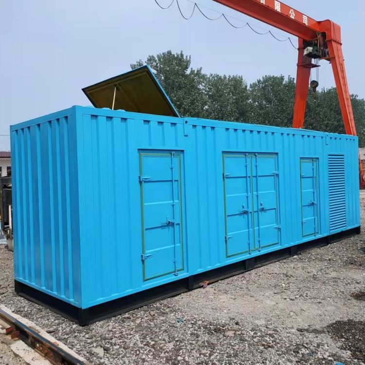 乐东发电机出租