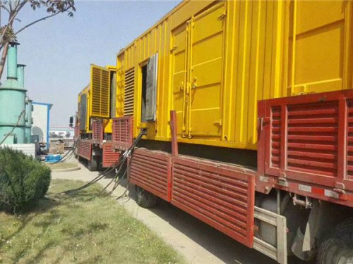 乐东出租柴油发电机