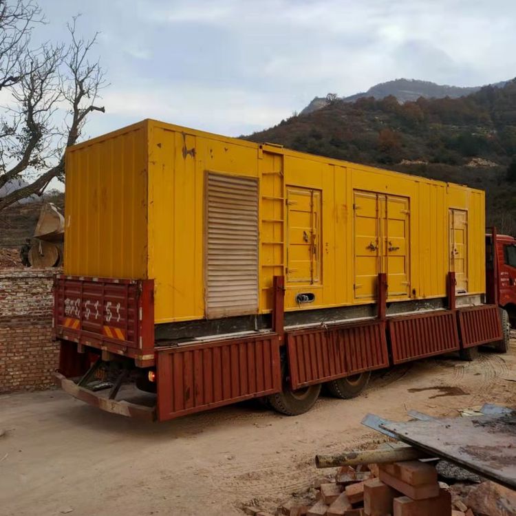 乐东出租柴油发电机