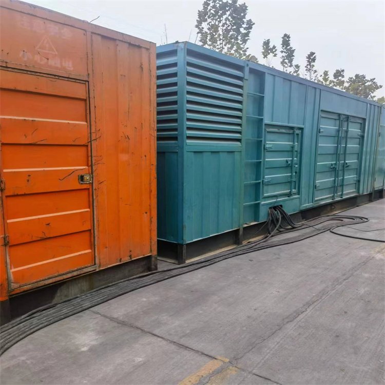 乐东出租柴油发电机